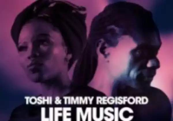 Toshi X Timmy Regisford - Self-Lovers